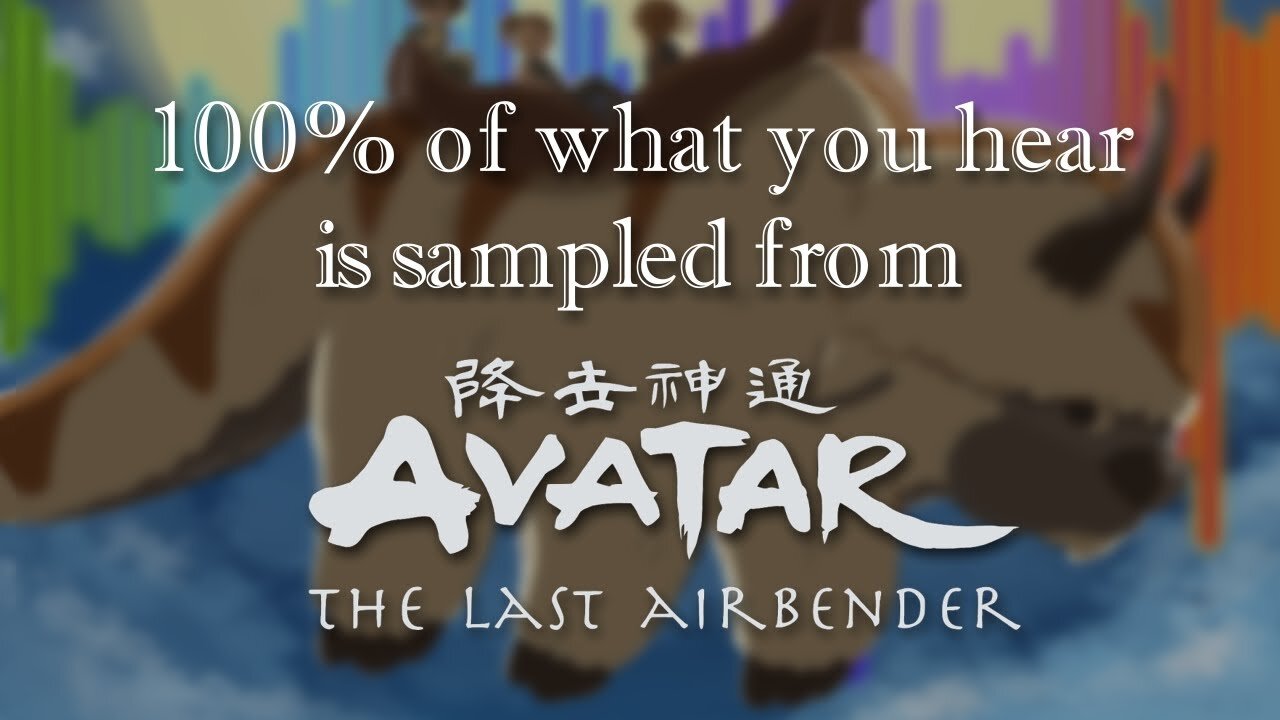 In Honor // Avatar: TLA Remix + Album Debut