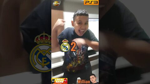 Jogando futebol no Ps3 pes 2018