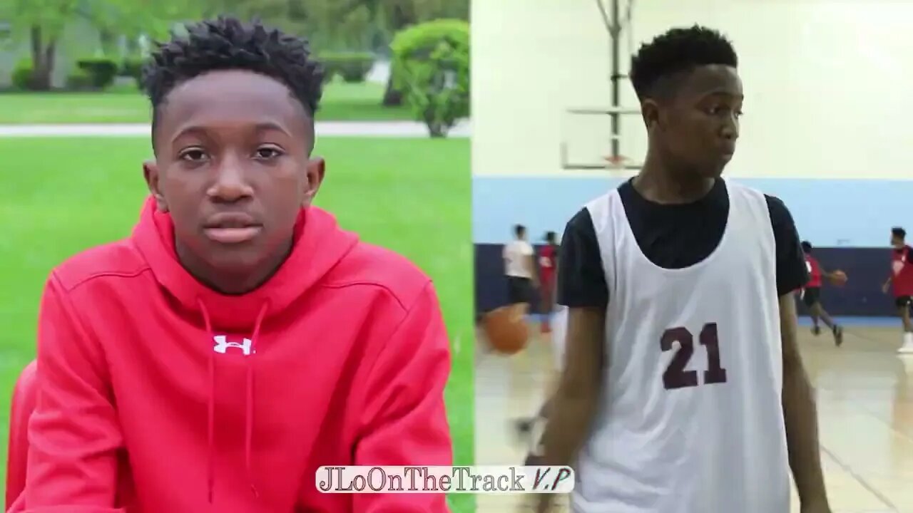 Javon Logan Highlights vs Sophomore's - Summer Tournament 2019 #jloonthetrack #throwback