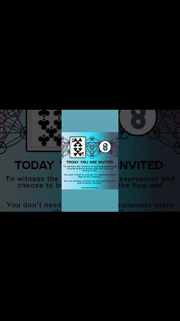 Trust Your Ideas Are on Time - 10 Of Clubs