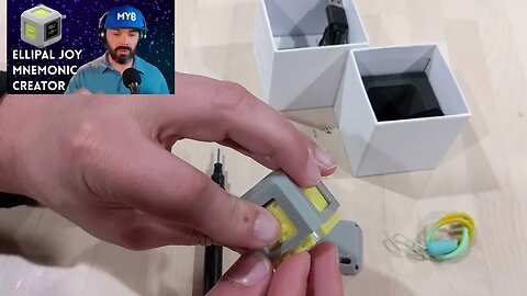 What Does This Little Crypto Box Thingy Actually Do? (Ellipal Joy)