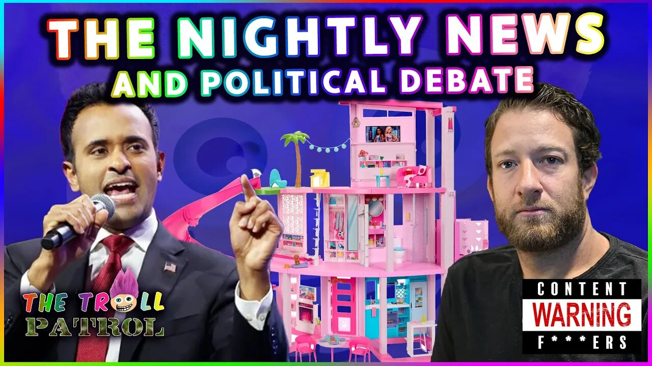 Video Shows Moments Maui Fire May Have Started / The Media Will Destroy Oliver Anthony