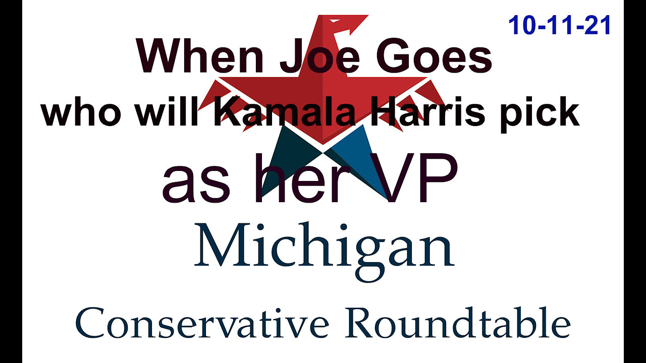When Joe goes, who will be the new VP, we discuss it