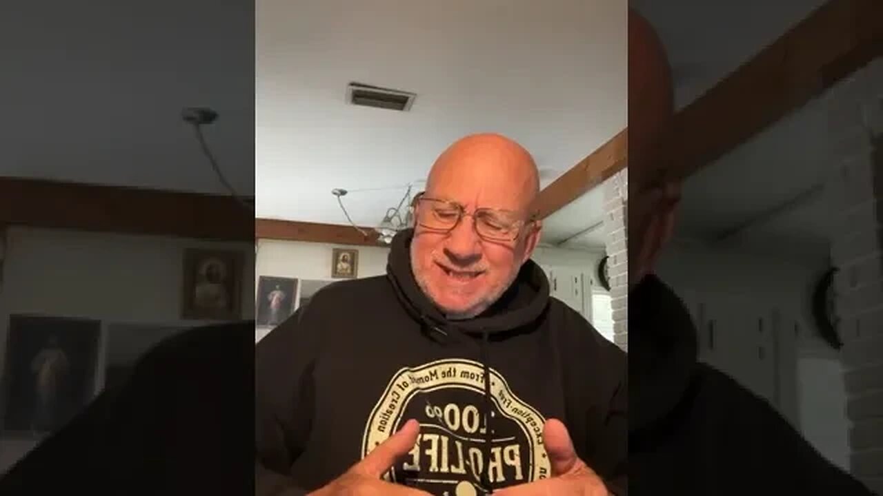 True intellectuals are both humble and curious! - Fr. Imbarrato Live - Oct. 17th, 2023