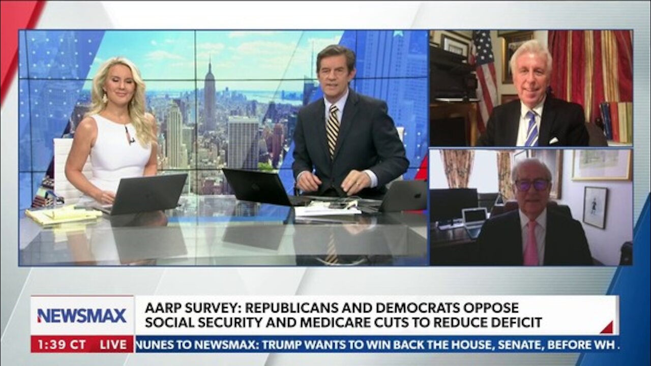 AARP Survey: Republicans and Democrats Oppose Social Security and Medicare Cuts to Reduce Deficit