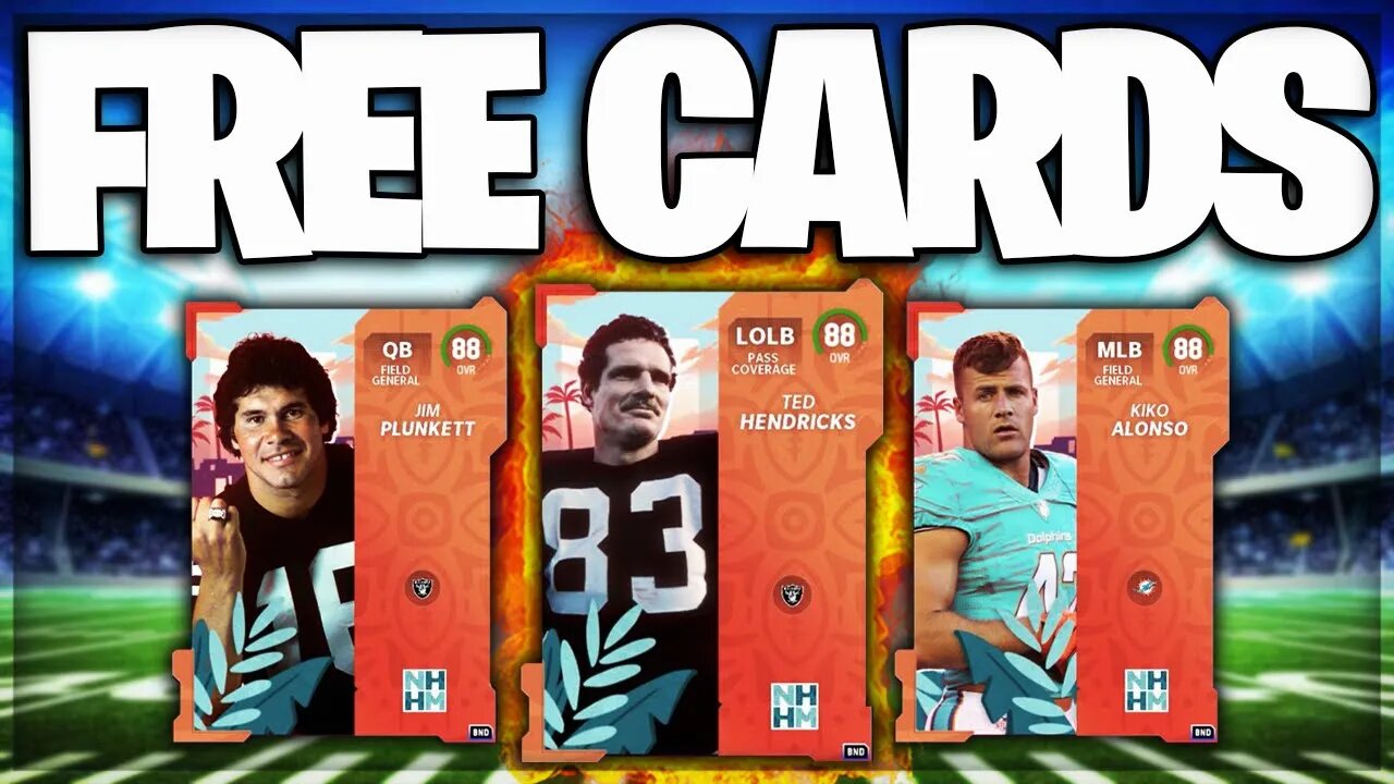 5 FREE 88 Overalls Are Out NOW in Madden 23 Ultimate Team! | Hispanic Heritage Month Promo in MUT 23