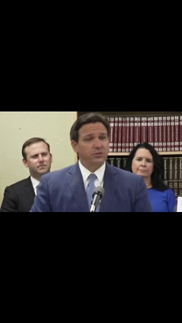 Florida Law: Officially Prohibits Injecting Sexuality and Gender Ideology into Elementary Education