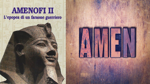 2022.05.14-Eliseo.Bonanno-L'INGANNO DELLA PAROLA AMEN