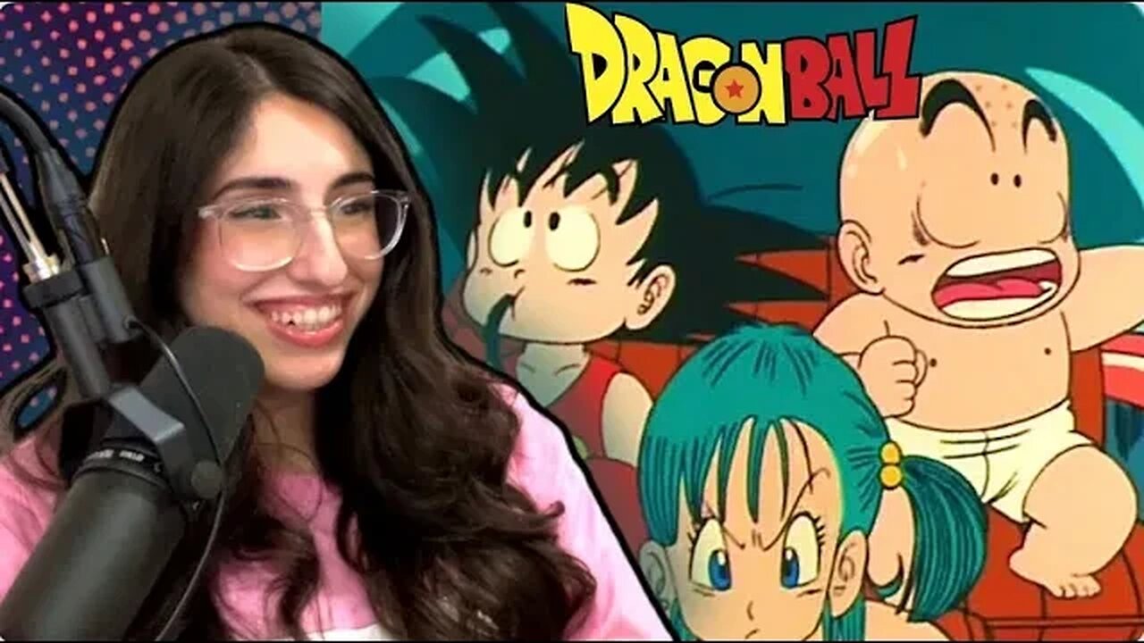 MISSION COMPLETE!! DRAGON BALL Episode 54-55 REACTION | DB