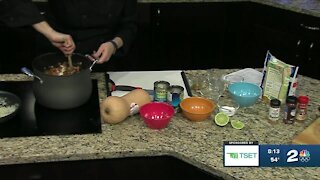 Shape You Future Healthy Kitchen : 3 Sisters’ Sauté & Chili