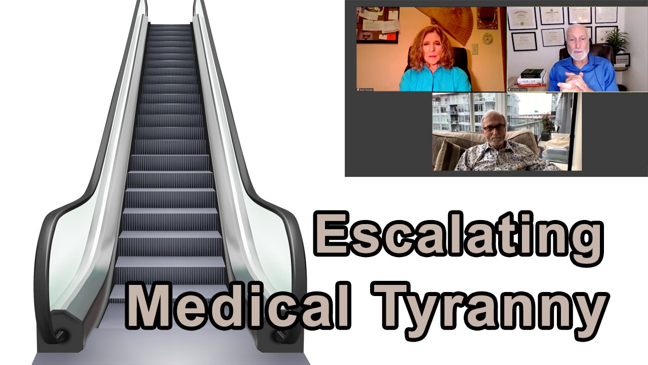 A Form Of Medical Tyranny That's Been Escalating For A Very Long Time - Pam Popper, John McDougall