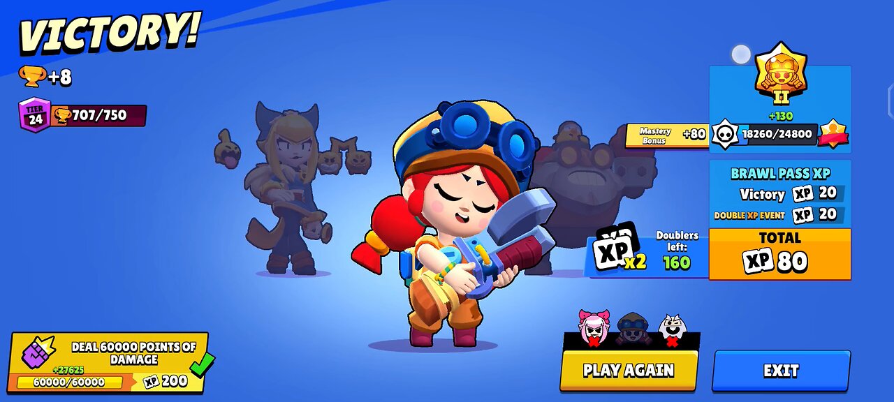 Brawl Stars (BS)