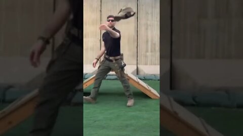 The best transition of all