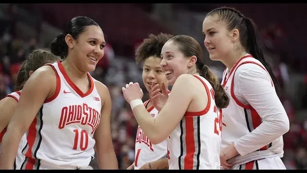 Virginia Tech Vs. Ohio State 2023 NCAA Women’s Elite Eight Game Highlights