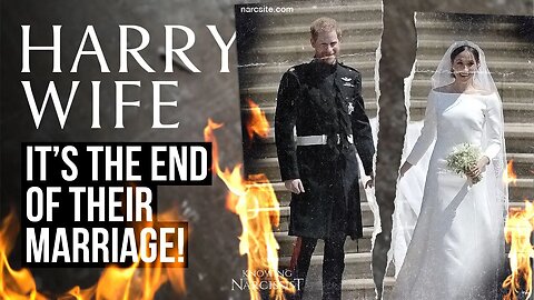 Harry´s Wife : It´s The End of the Marriage! (Meghan Markle)