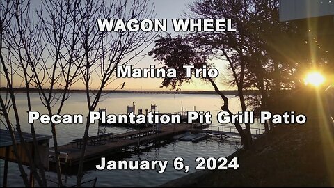 WAGON WHEEL