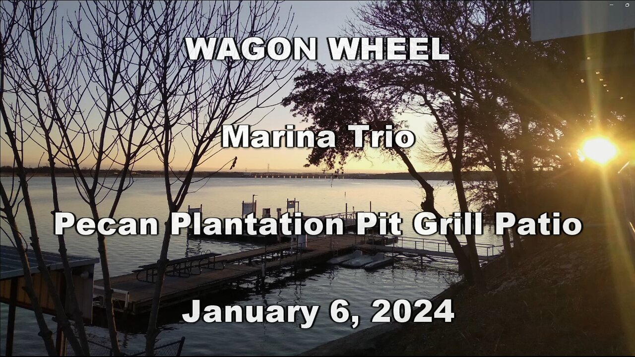 WAGON WHEEL