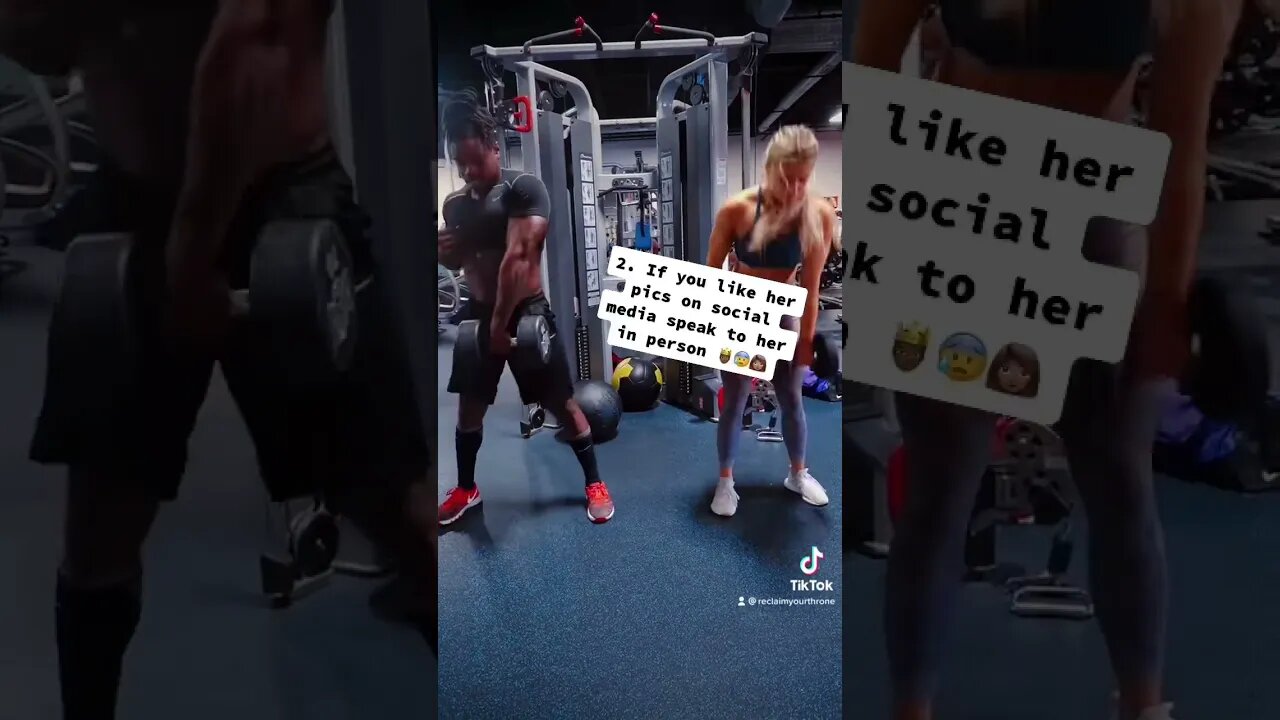 Don’t come off thirsty 👑