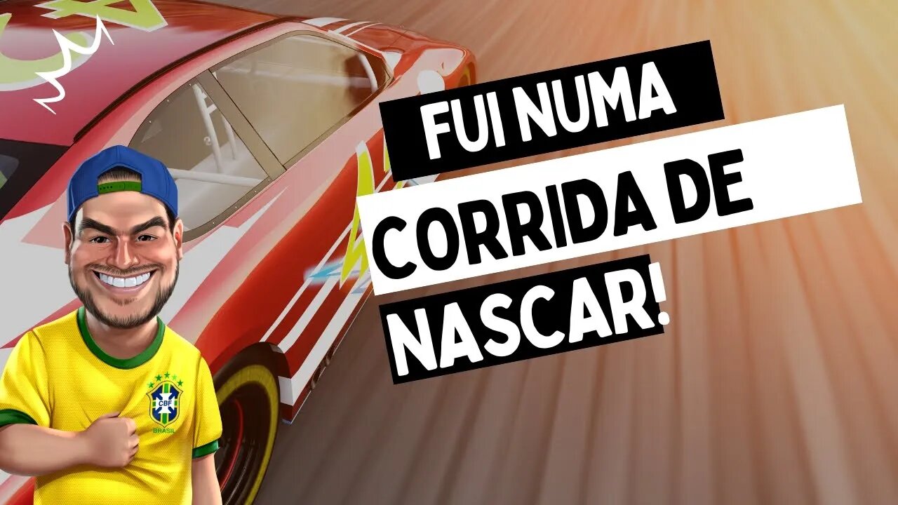 Fui assistir a Daytona 400 - Vale a pena?