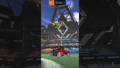 Playing Rocket League For The First TIme....