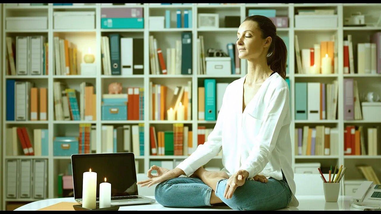 Mass Media Energetic Detox Meditation