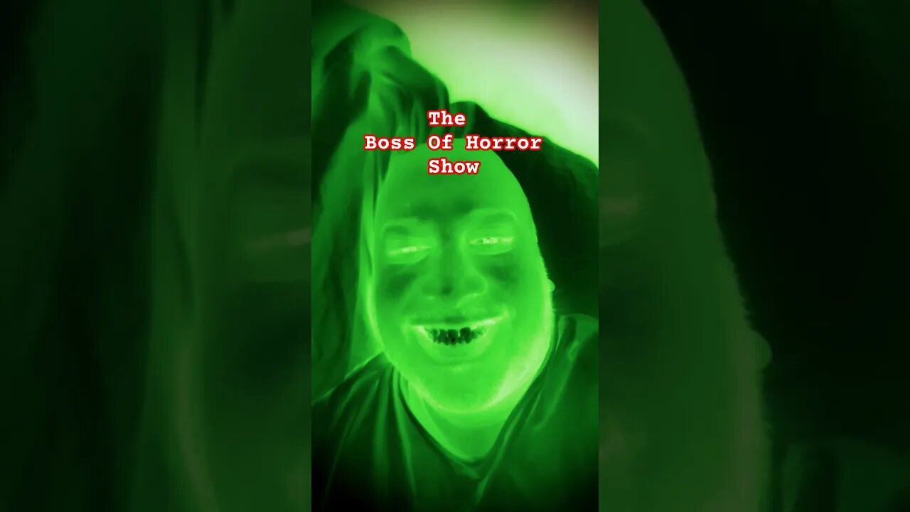 The Boss Of Horror Show
