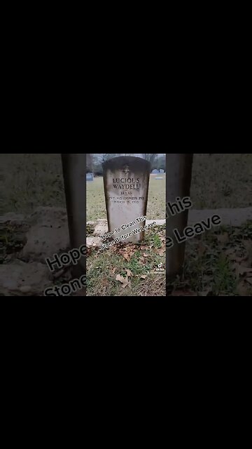 Veteran Headstone in Texas #Texas #headstone #memorial #veteran #grave