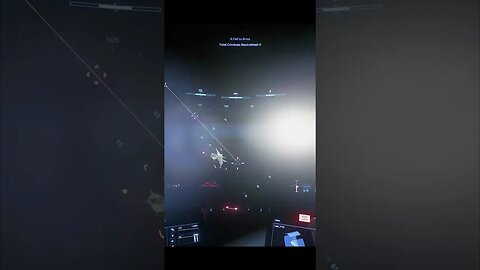 Helping a random citizen retrieve cargo from pirates - Star Citizen