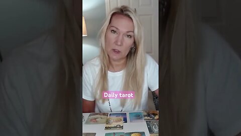 Daily Tarot Card Reading #tarot #shorts