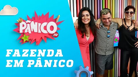 Fazenda em Pânico - Pânico - 17/12/18