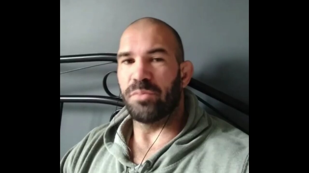 Pro Boxer Fighting for People to Wake Up