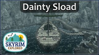 Dainty Sload | Skyrim Explored