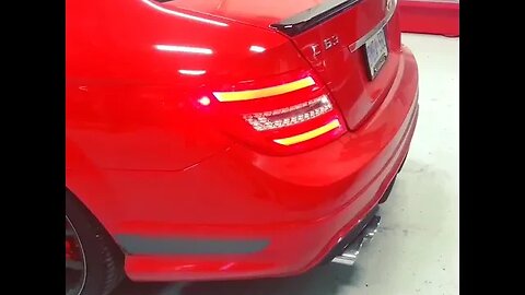 Love That AMG Rumble