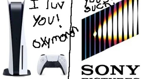 You complain about the movie industry, but still buy a Sony PlayStation 5.