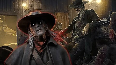 One of my earlier matches as Deathslinger | Dead by Daylight