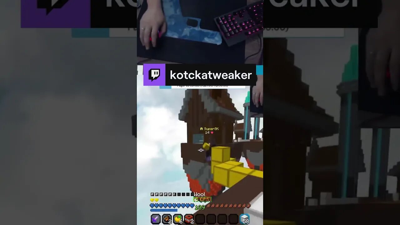 tchau brigado | kotckatweaker em #Twitch