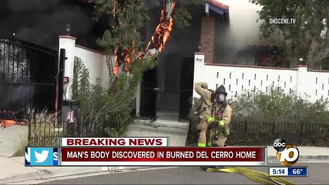 Bernadette Lane Fire Deemed Arson, Body Found inside