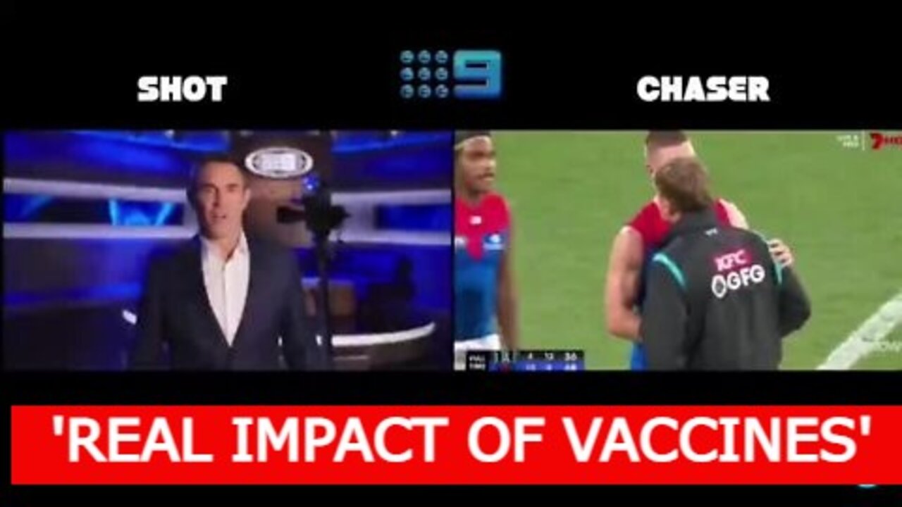 BREAKING: SPORTS COMMITTEE DROPS TRUTH BOMBS ON LIVE TV ABOUT 'REAL IMPACT OF VACCINES'