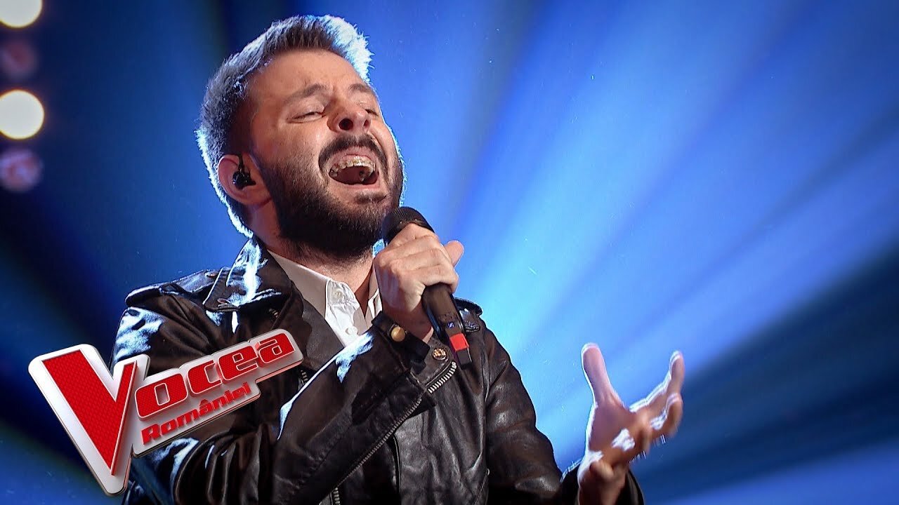 Best Blind Auditions - Bogdan Loan - Sing Earth Song