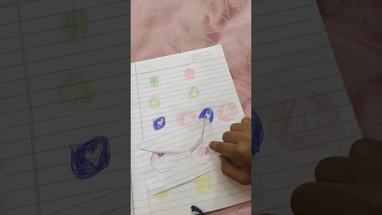 19 November 2022 art of eyes 👀#shorts