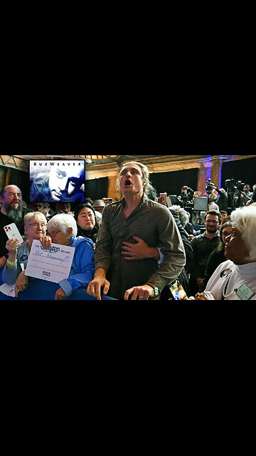 Joe Biden's Sparsely Attended Rally Was Interrupted By Pro-Palestinian Protester "Genocide Joe"