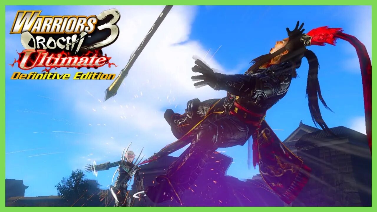 WARRIORS OROCHI 3: Ultimate Definitive Edition - Parte 37