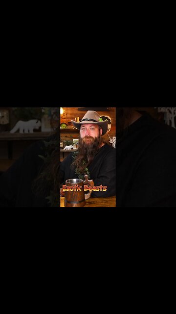 Location #ideas : Exotic Beasts #shorts