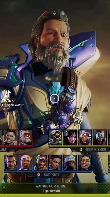 Less than 1k damage game, but it didn't feel that slow in game youtube.com/@tigerclaws19