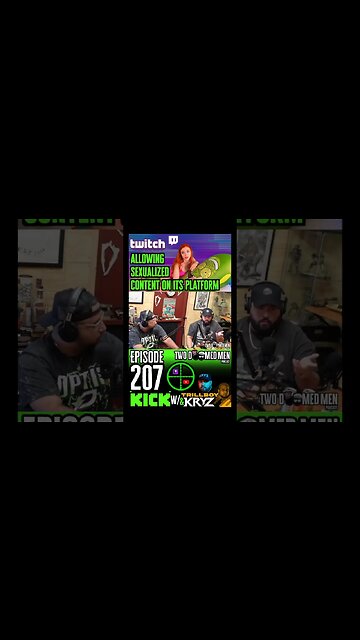 Twitch Allowing Sexualized Content On It’s Platform Which Is Used By Children