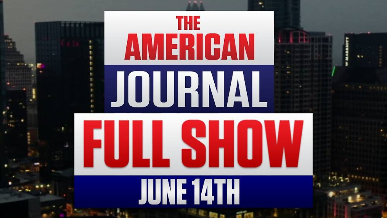 A New Age Is Upon Us- It’s Up to You to Decide If It’s A Renaissance of Liberty FULL SHOW 6-14-21