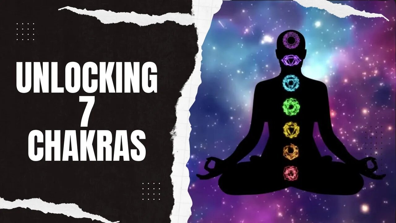 Solfeggio Frequencies | COMPLETE Chakra Balancing & Healing