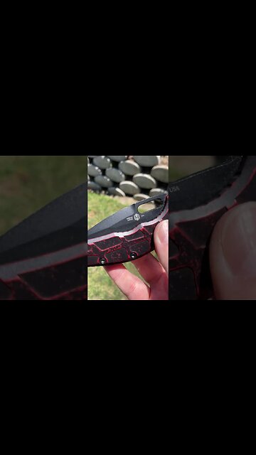 CRAZY!!! MAN OH MAN!!! #knife #edc #edcknife