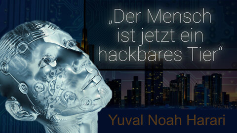 Der Mensch ist ein hackbares Tier