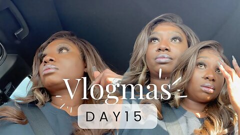 Vlogmas Day 15 | Smoothie Bowl... Let's Chat